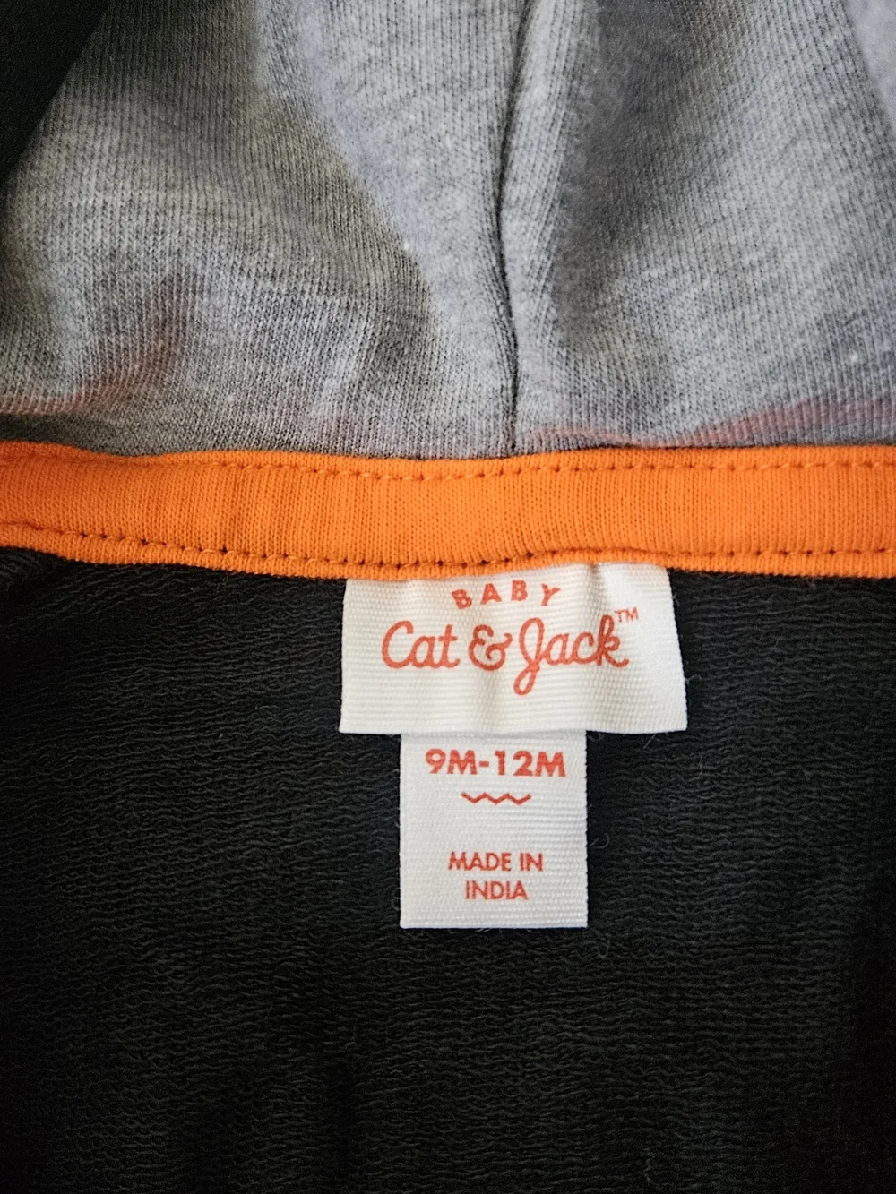 Cat & Jack comfortable black